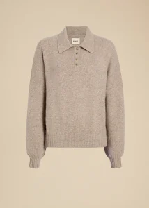 Khaite 
Rene Sweater
£1420.00
