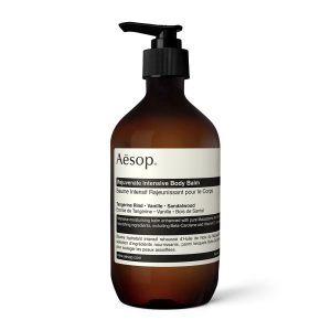 Aesop 
Rejuvenate Intensive Body Balm 500ml 
£80.00  