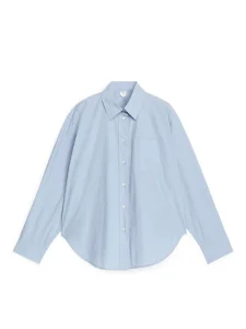 Arket
Oversized-Fit Poplin Shirt
£67.00
