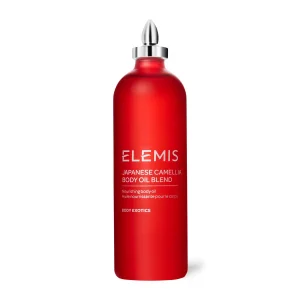 Elemis
Sp@Home Japanese Camellia Oil Blend 100ml 
£46.00