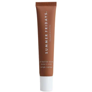 Summer Fridays 
Lip Butter Balm - Iced Coffee
Was £23.00 Now £18.40