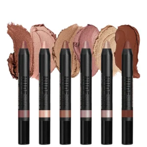 
Nudestix
Nude Beach 6-Piece Eye Pencil Palette
£58.00