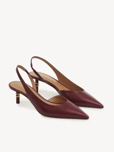 Chloe 
Marcie Slingback
£670.00
