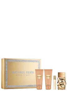 Michael Kors 
Pour Femme Eau de Parfum Set 100ml
£108.00