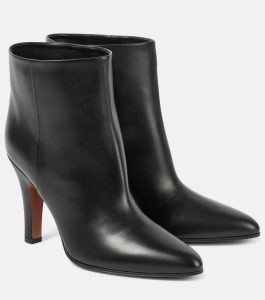 The Row
Prudens leather ankle boots
£ 1,930.00