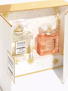 Chanel
Coco Mademoiselle Case
Eau De Parfum And Body Oil
£180.00