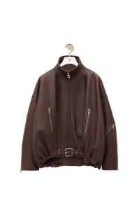 Loewe
Balloon jacket in nappa lambskin
£5100.00
