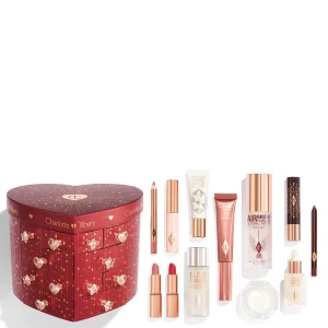 Charlotte Tilbury
Charlotte's Beauty Treasure Chest Of Love (Worth £243)
£170.00
