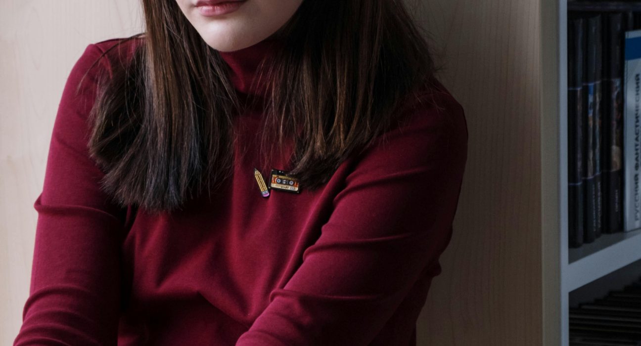 5 Burgundy Sweaters You Need This Season