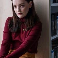 5 Burgundy Sweaters You Need This Season