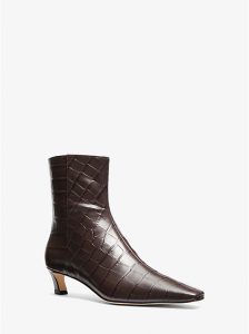 Michael Kors
Cosmo Crocodile Embossed Leather Boot
£220.00