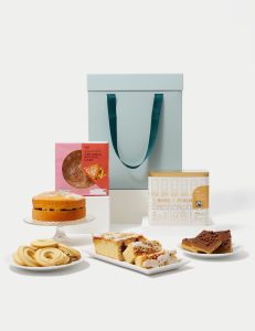 Marks & Spencer
Afternoon Tea Gift Box
£35.00