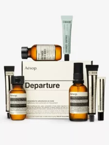 Aesop
Departure travel kit
£53.00