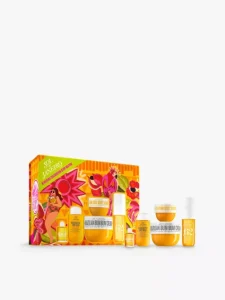 Sol De Janeiro
Hydration Celebration
Body Routine set worth £111
£77.00