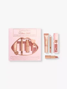 Charlotte Tilbury
Pillow Talk Lip and Cheek Secrets set
£46.00