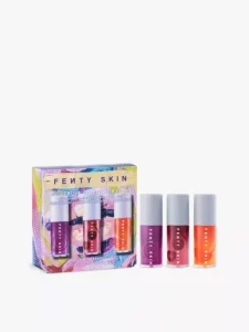 Fenty Beauty
Fruit Quenchrz Lip Oil Trio set
£47.00