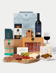 Marks & Spencer
Spanish Food & Wine Pairing Gift
£65.00