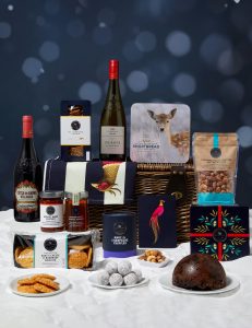 Marks & Spencer
The M&S Collection Deluxe Christmas Hamper
£100.00