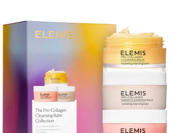 Elemis Pro-Collagen Cleansing Balm Trio (Worth £87) £62.00