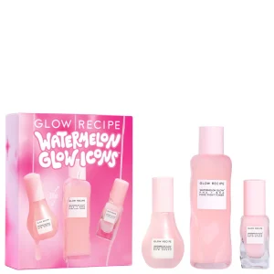 Glow Recipe 
Watermelon Glow Icons (Worth £70)
£58.00