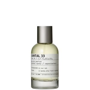 Le Labo 
SANTAL 33 Eau de Parfum 50ml
£170.00