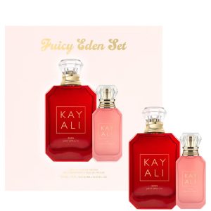 Kayali
Eden Juicy Set (Worth £98)
Was £73.00 Now £62.05