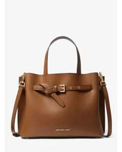 Michael Kors
Emilia Large Pebbled Leather Satchel
Was £395 Now £235
40% Off