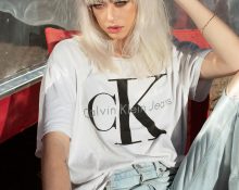 Calvin Klein Returns To Newyork Fashion Week For FW'25