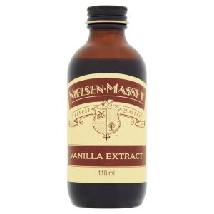 Nielsen Massey 
Vanilla Extract 118ml
£7.50
