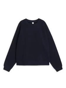 Arket
Soft French Terry Sweatshirt
£47.00