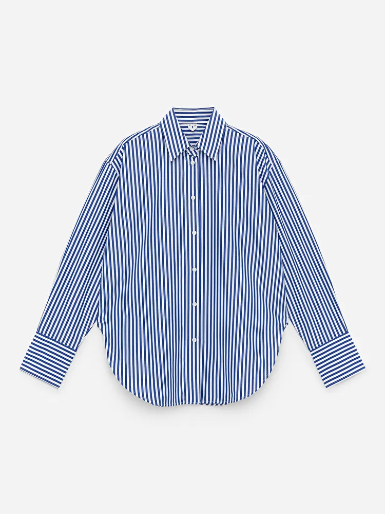 Arket
Relaxed-Fit Poplin Shirt
£77.00
