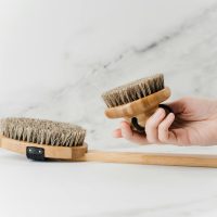 Facial Dry Brushing Is The Key To Gorgeous, Glowing Health Skin - This Is Why