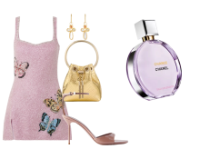 This Style Look Speaks A Wedding Guest Glamour, What Do You Think?