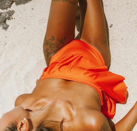 How To Add Perfecting Finish To Your Summer Beach Body