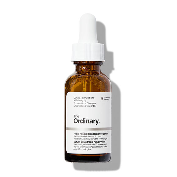 The Ordinary 
Multi-Peptide + HA Serum 30ml
£15.90