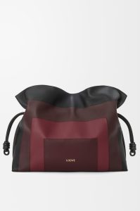 Loewe
XL Flamenco clutch
in nappa calfskin
£3,100.00