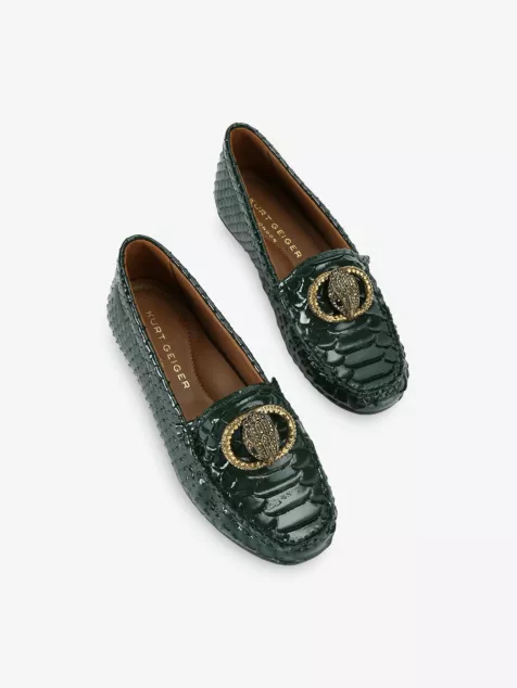 Kurt Geiger London
Chelsea Leather Moccasins
£179.00