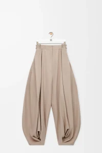 Loewe
Draped trousers
in cotton and silk
£1,200.00