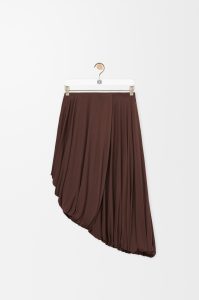 Loewe
Draped skirt in viscose
£1,750.00
