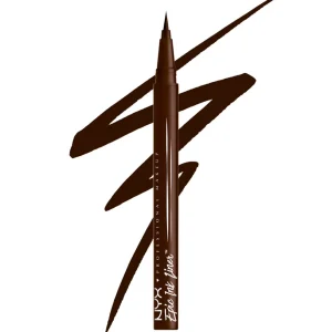 NYX Professional 
Make Epic Ink Liner, Waterproof Liquid Eyeliner Pen - Milk Chocolate
£9.99
