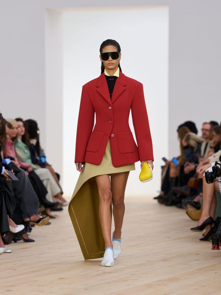 Loewe Spring Summer 2026 Runway