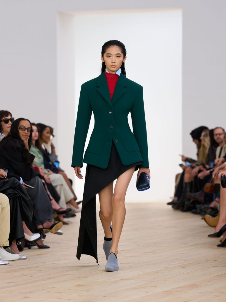 Loewe Spring Summer 2026 Runway