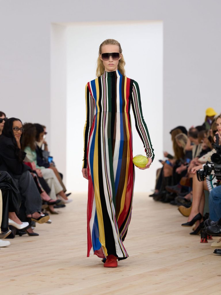 Loewe Spring Summer 2026 Runway