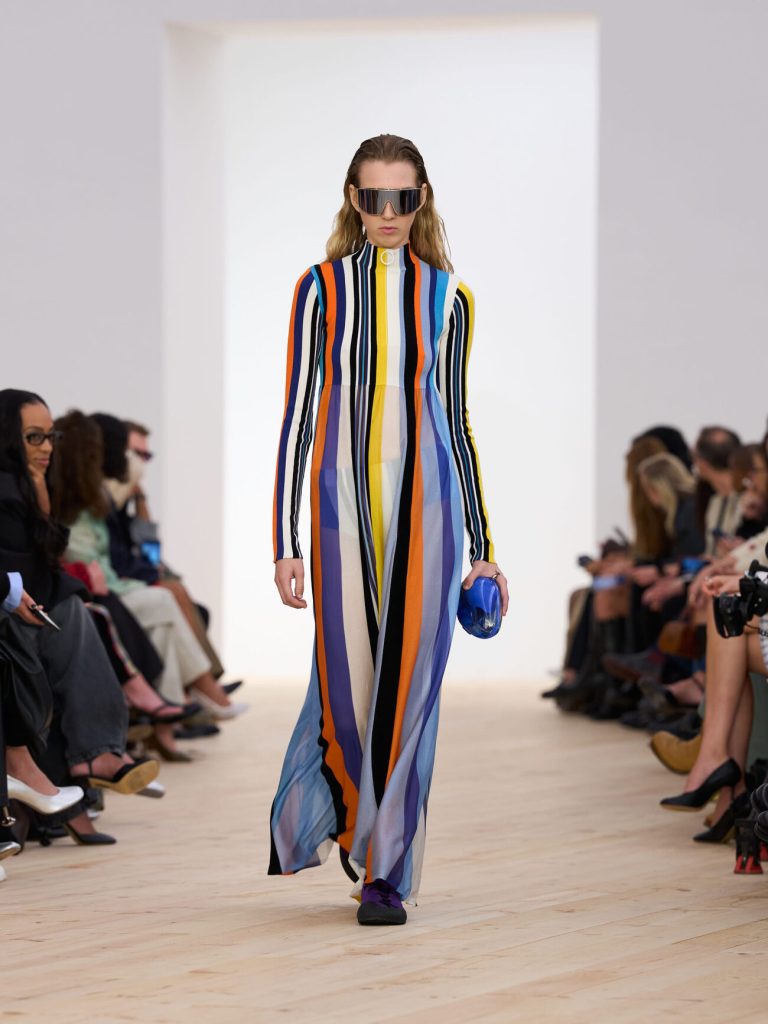Loewe Spring Summer 2026 Runway
