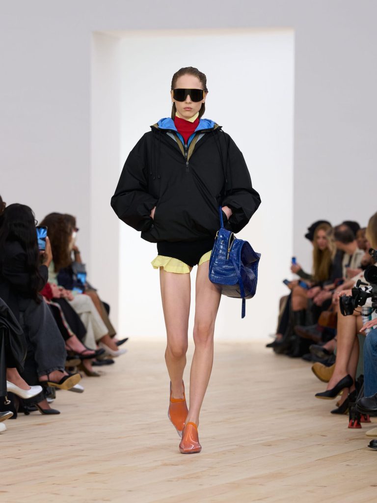 Loewe Spring Summer 2026 Runway