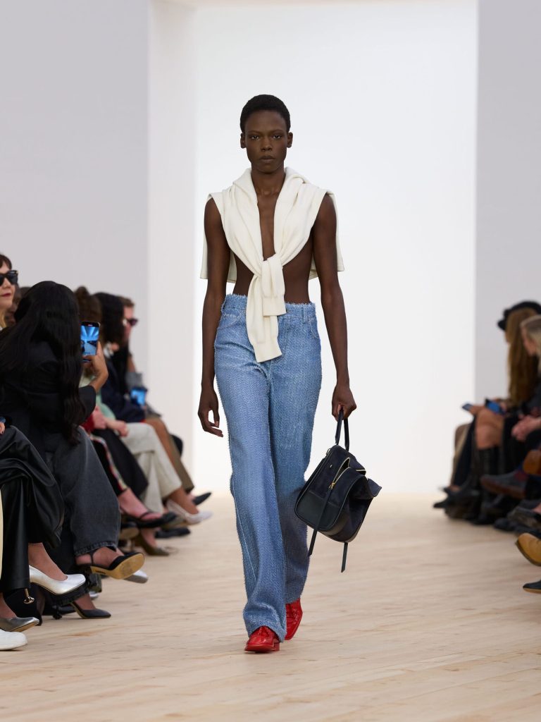 Loewe Spring Summer 2026 Runway