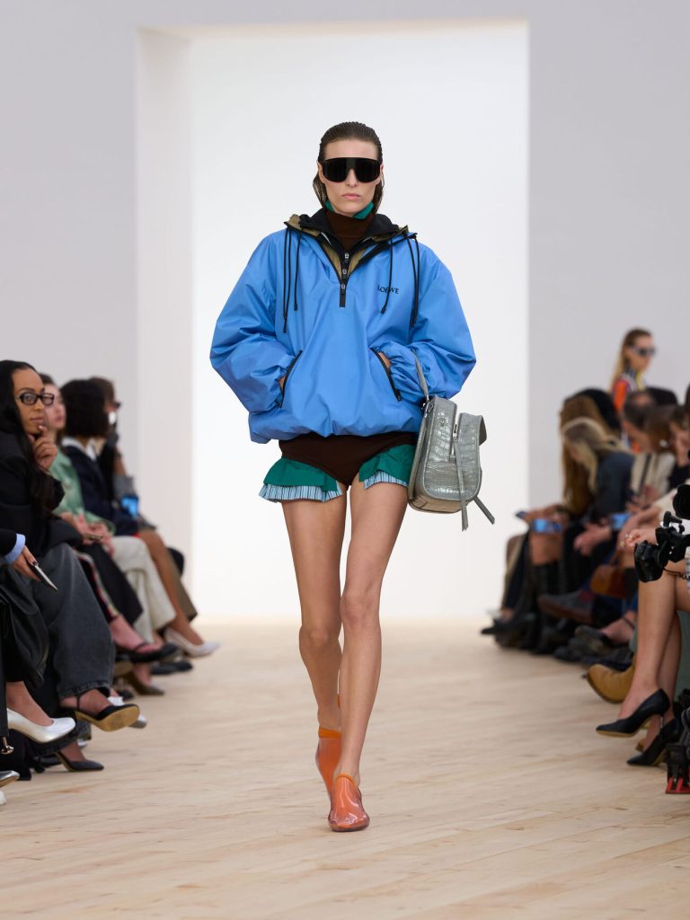 Loewe Spring Summer 2026 Runway