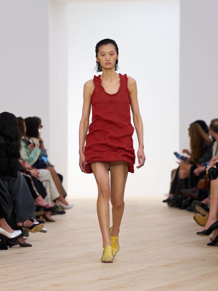 Loewe Spring Summer 2026 Runway