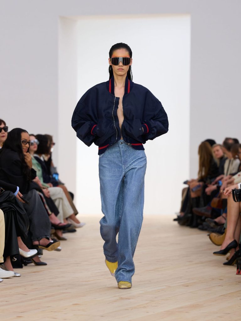 Loewe Spring Summer 2026 Runway