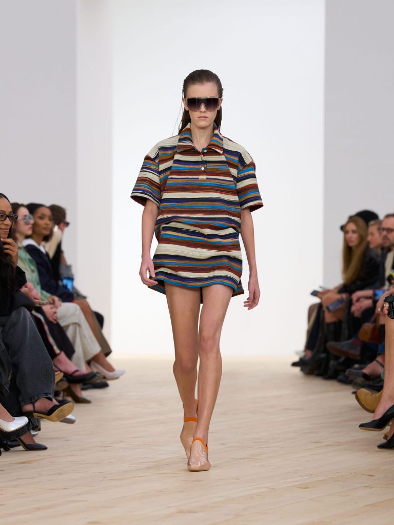 Loewe Spring Summer 2026 Runway